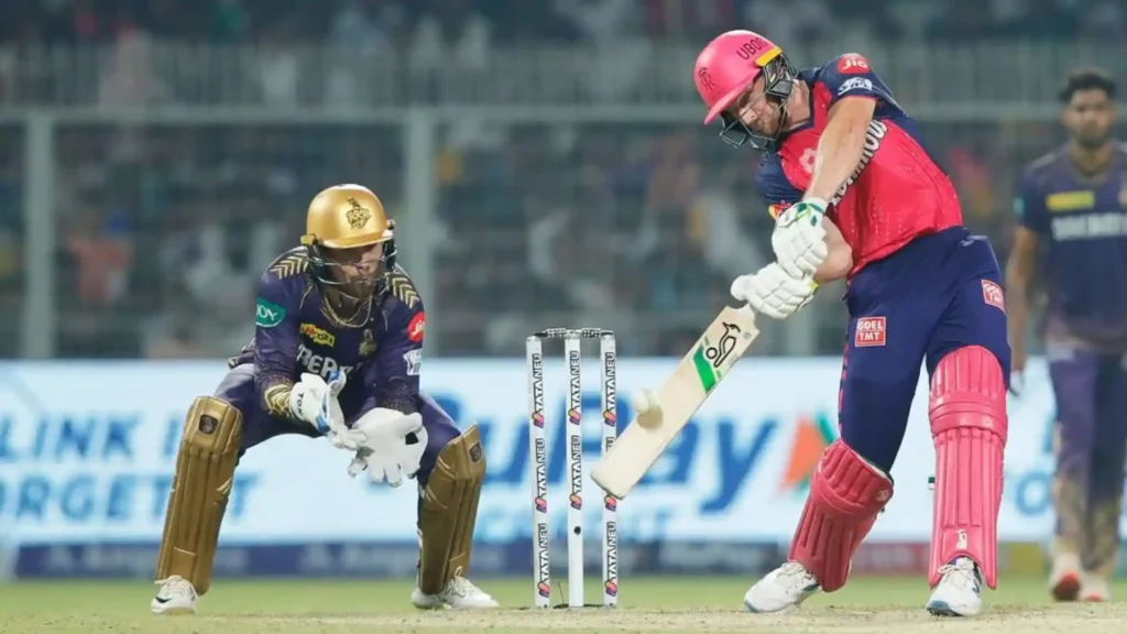 RR vs KKR