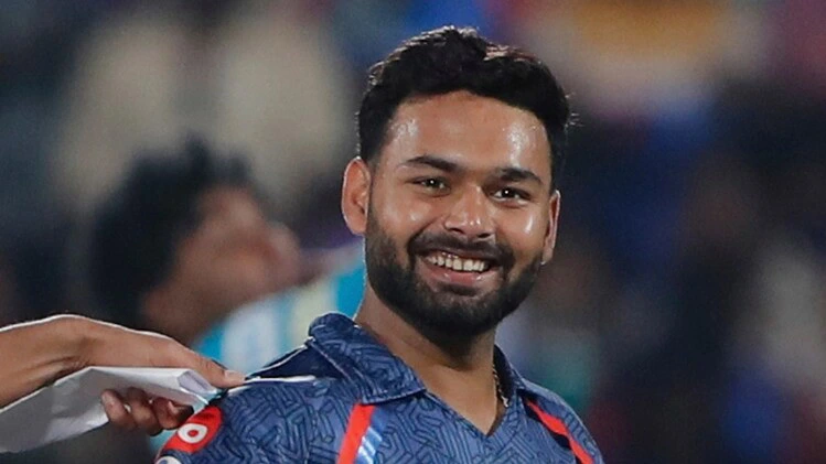 Rishabh Pant