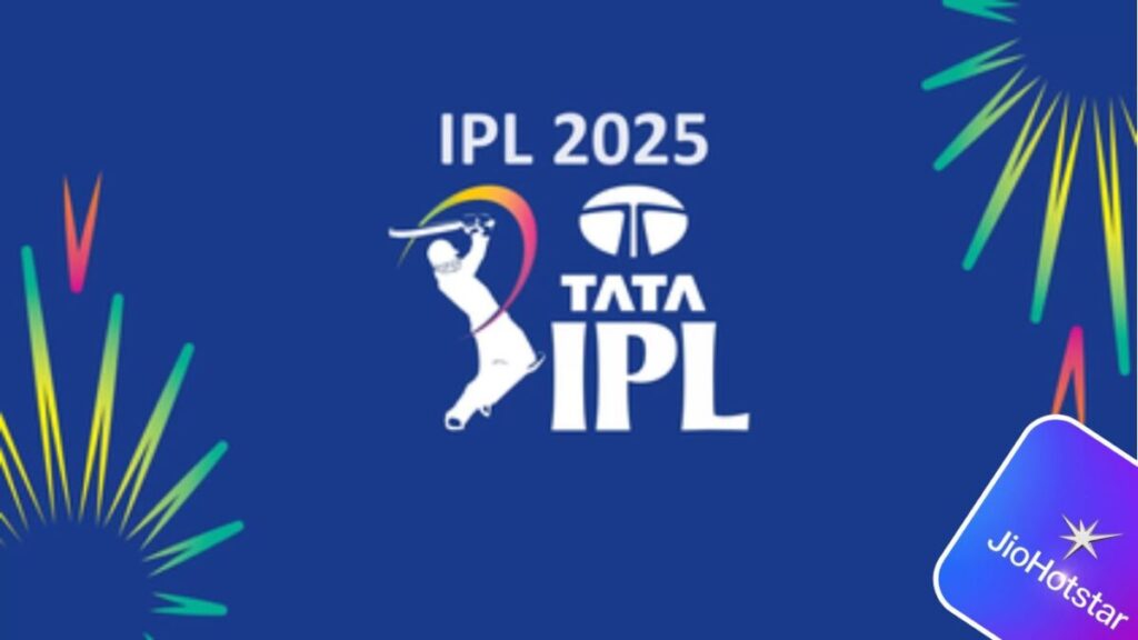 IPL 2025 Jiohotstar