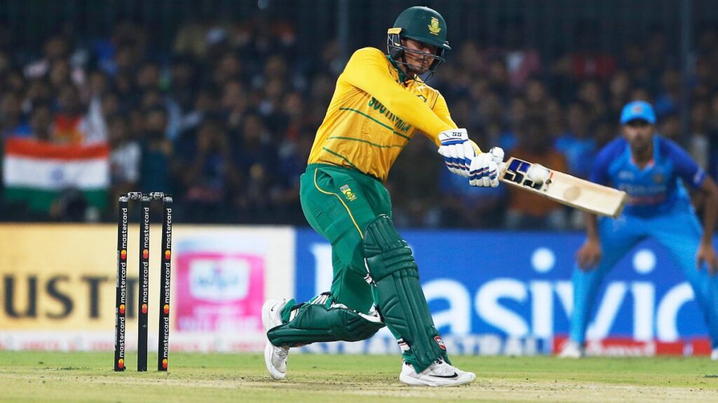 Quinton de kock