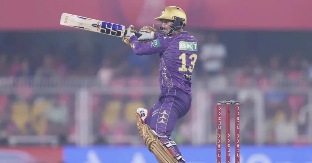 Quinton de kock