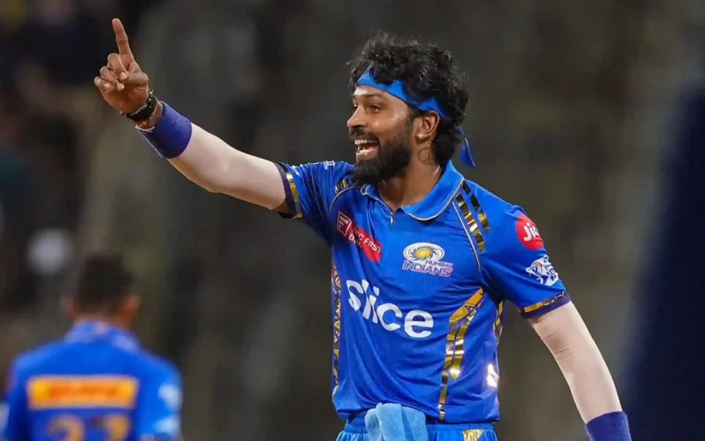 Hardik Pandya IPL