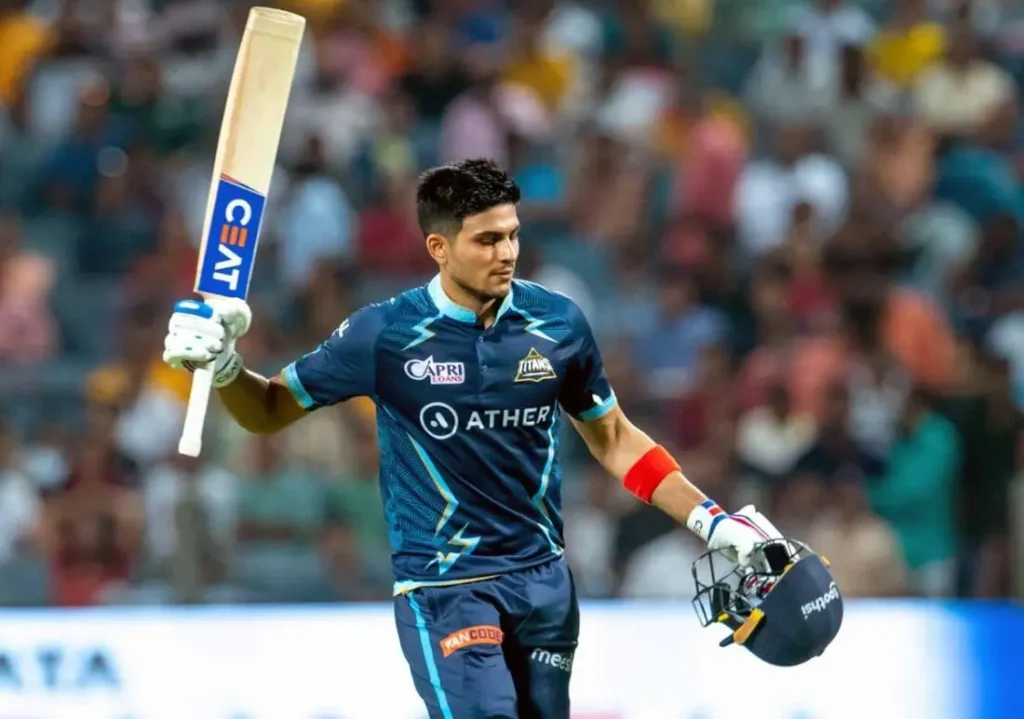 Shubman Gill IPL