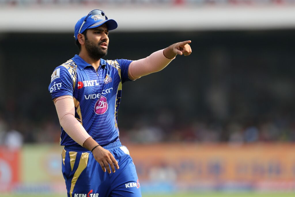 Rohit Sharma