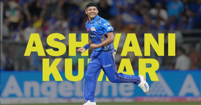 Ashwani Kumar