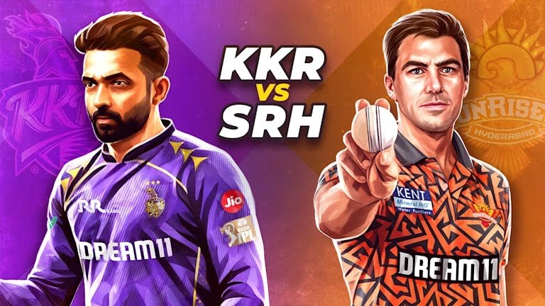 KKR vs SRH Match Day