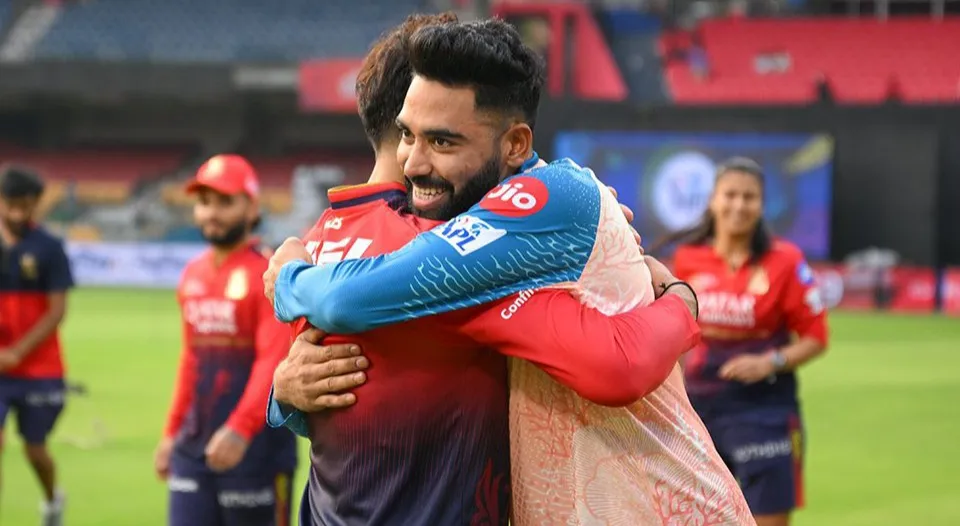 Mohammed Siraj