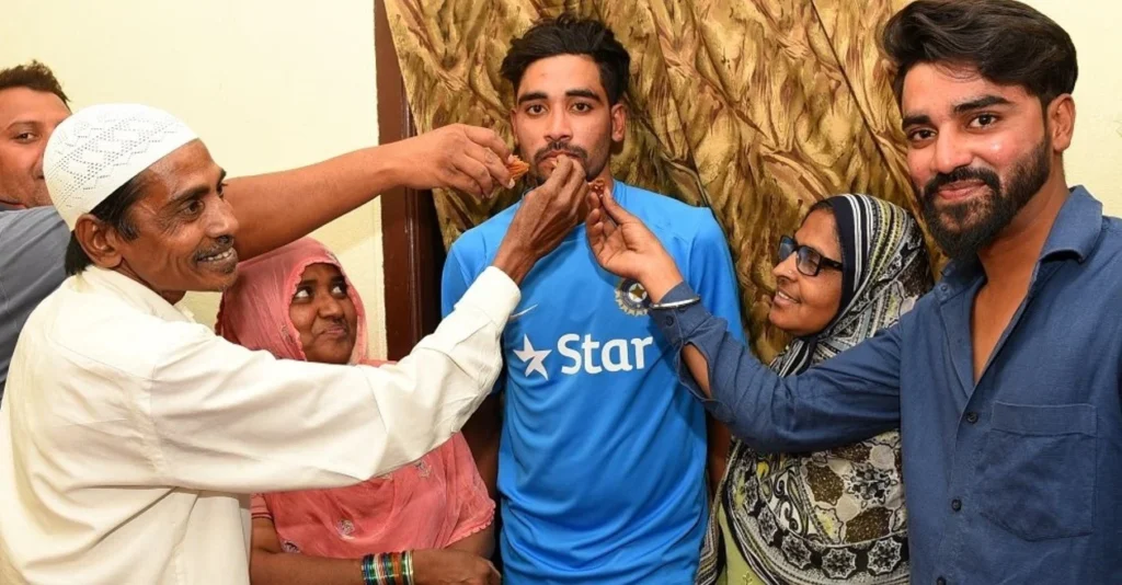 Mohammed Siraj
