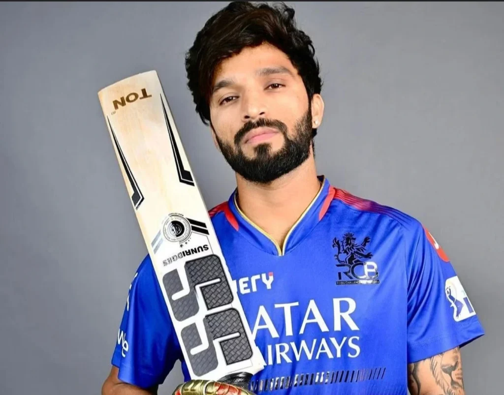Rajat Patidar IPL