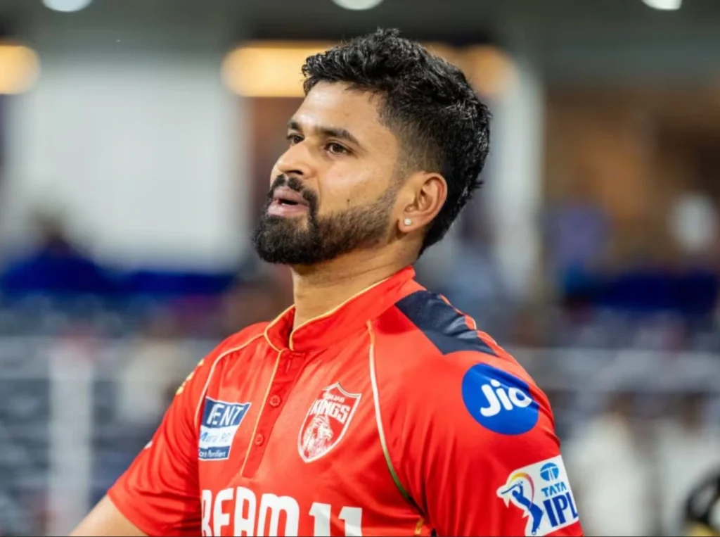 Shreyas Iyer IPL
