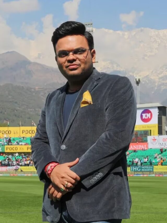 Jay Shah’s Net Worth Revealed: Luxurious Life of BCCI’s Powerhouse