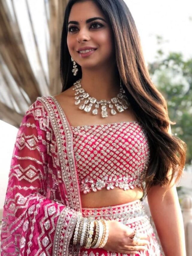 Isha Ambani Biography: Age, Husband, Education, Career & Family