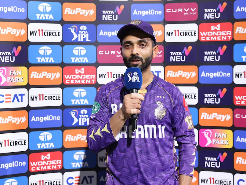 Ajinkya Rahane IPL