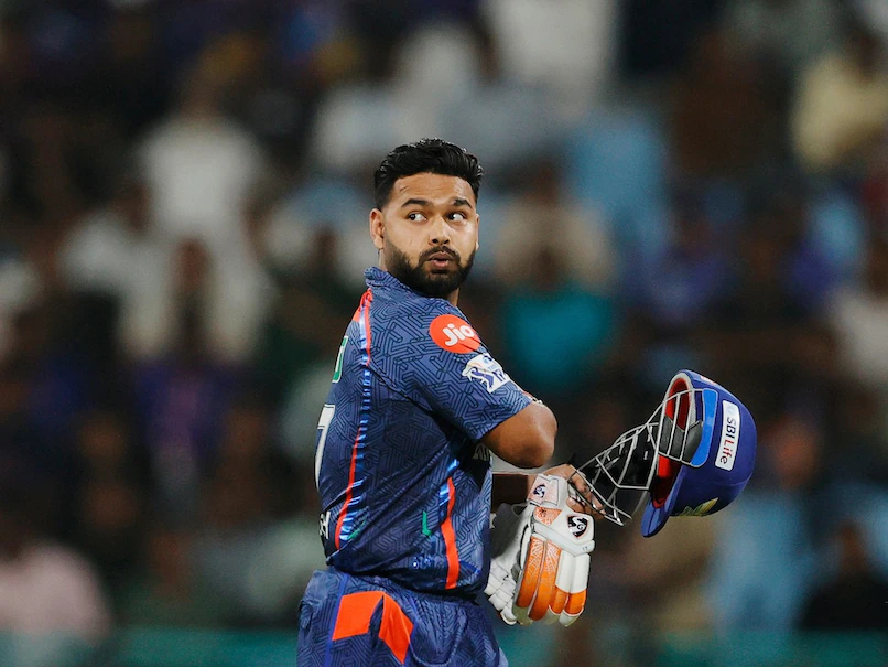 Rishabh Pant IPL
