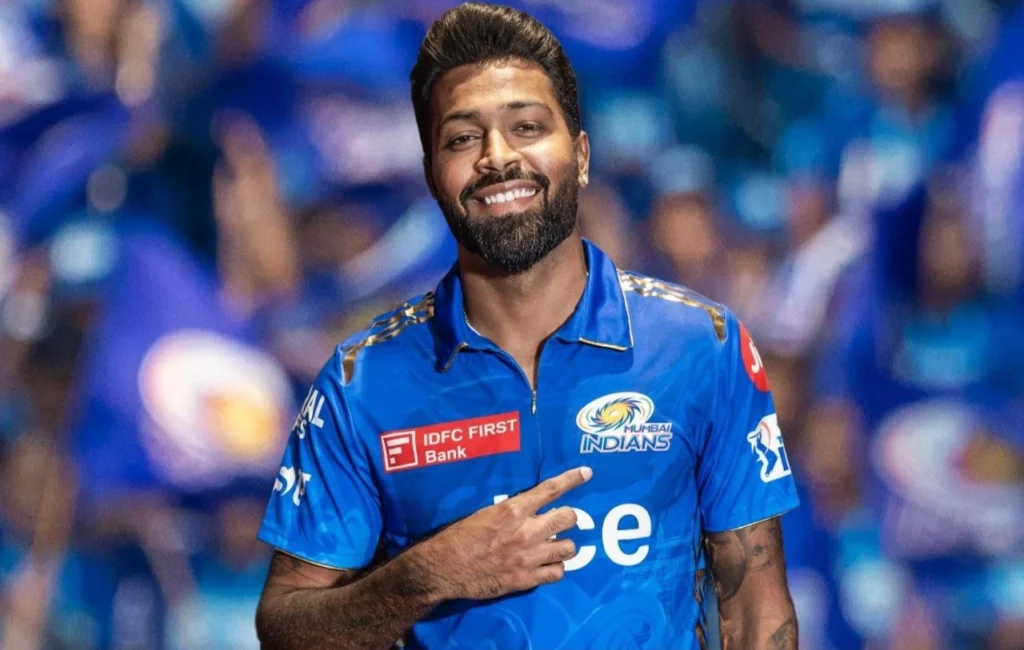 Mumbai Indians Hardik Pandya